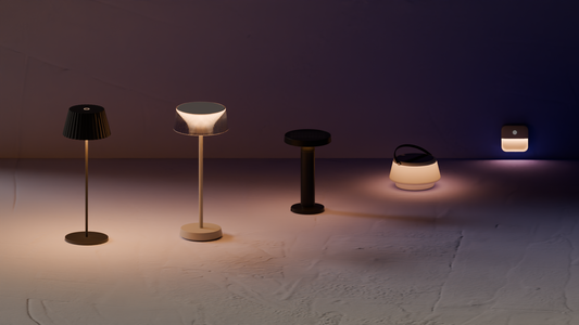 Designing with Light: How Solar Lamps Elevate Interiors & Exteriors Designing with Light: How Solar Lamps Elevate Interiors & Exteriors