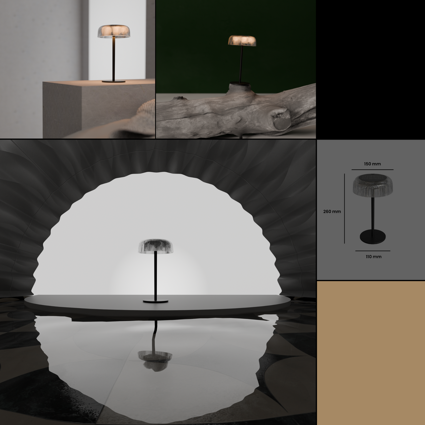 Solrise - Collage