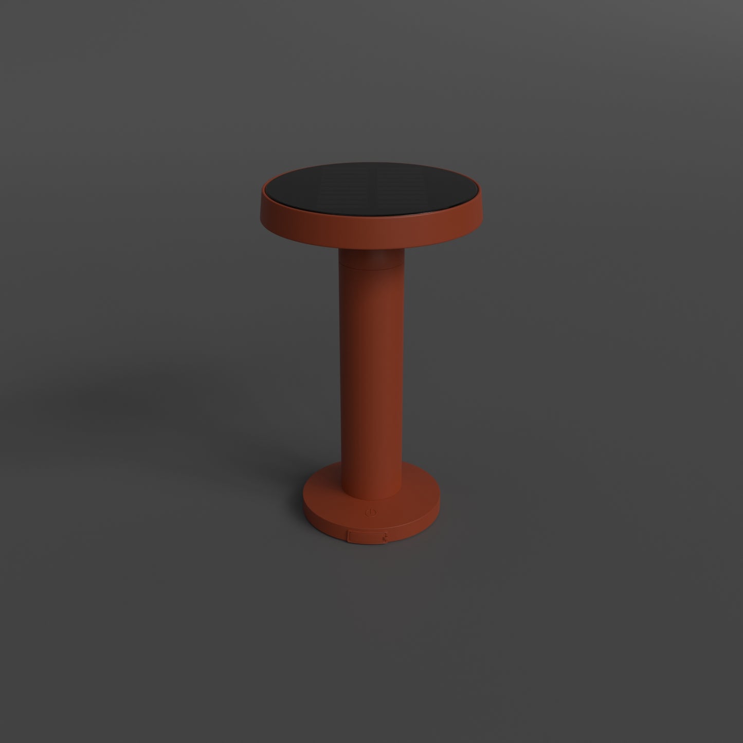 Solaris - Rust Red - Off