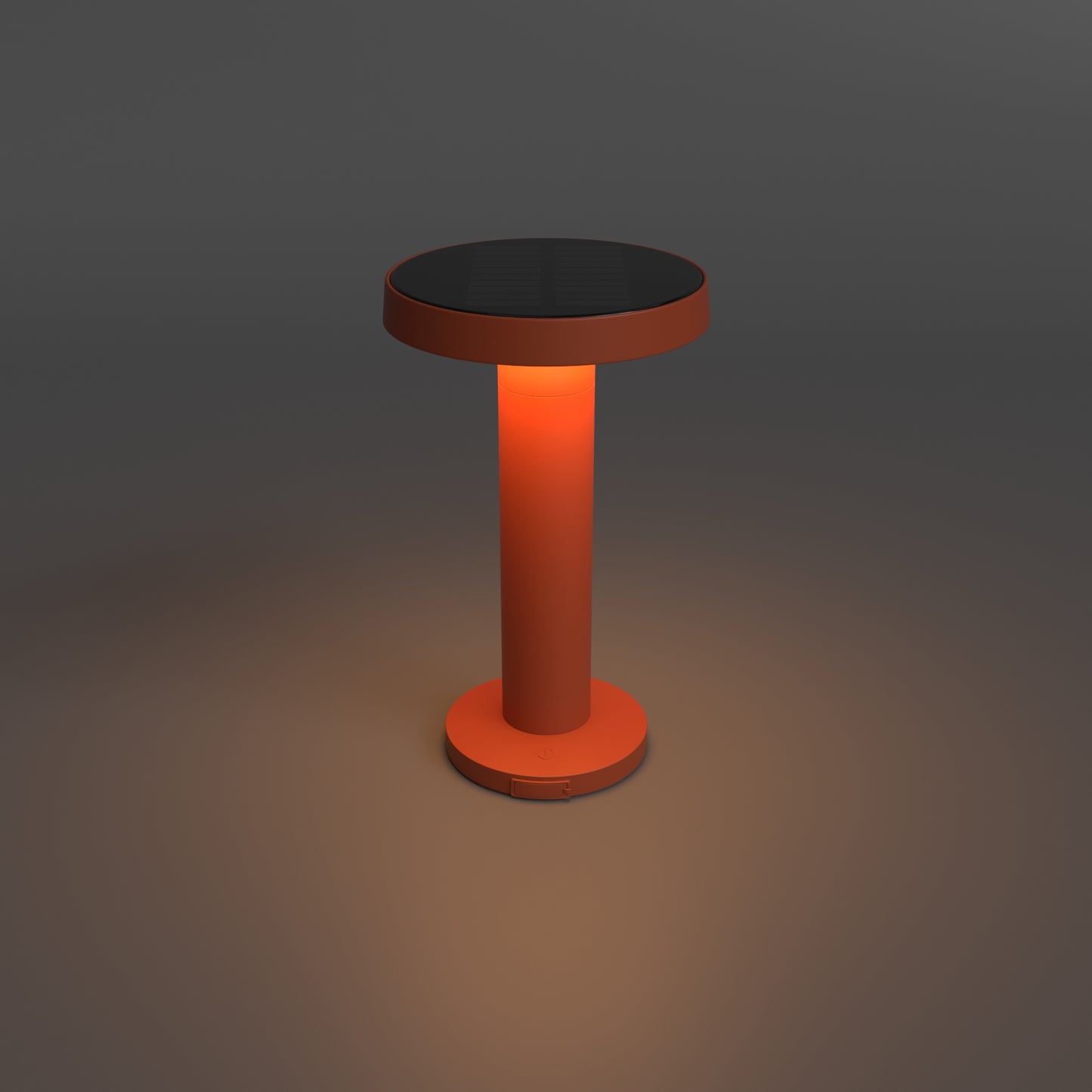 Solaris - Rust Red - On