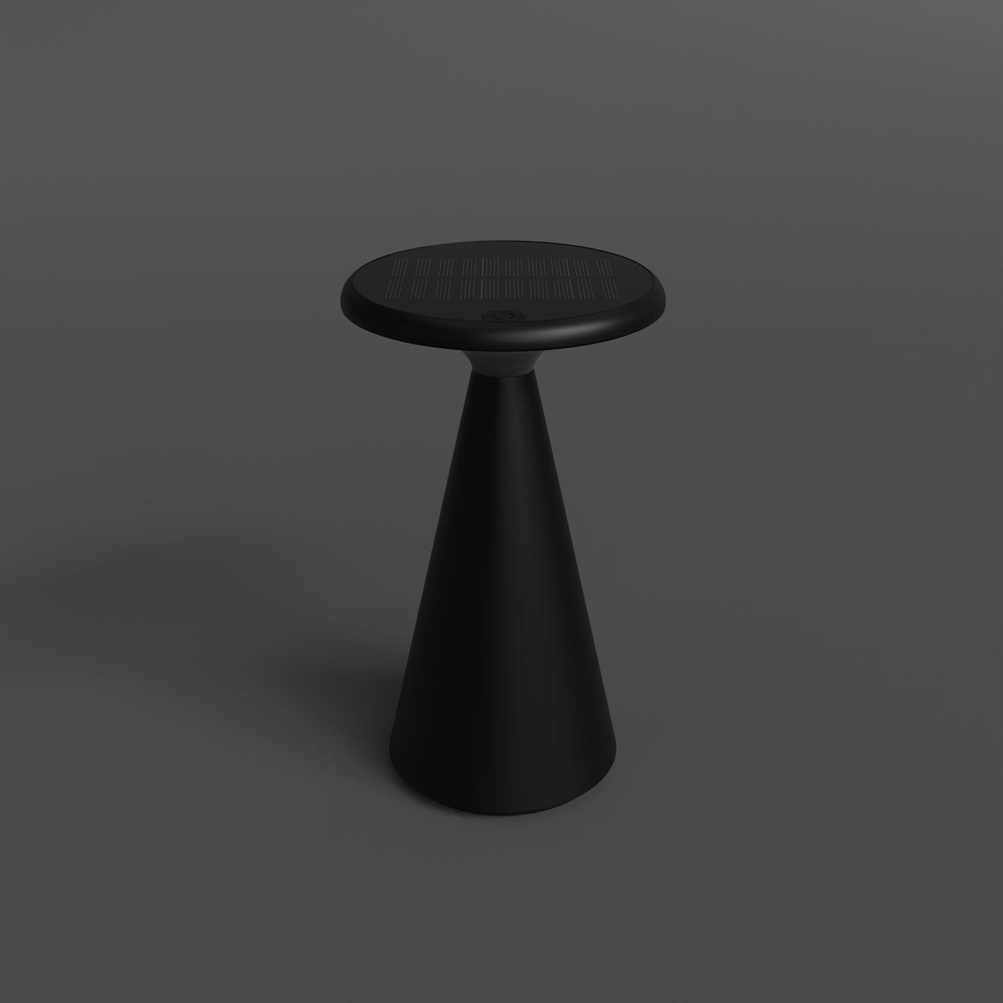 Solskin - Black - Off