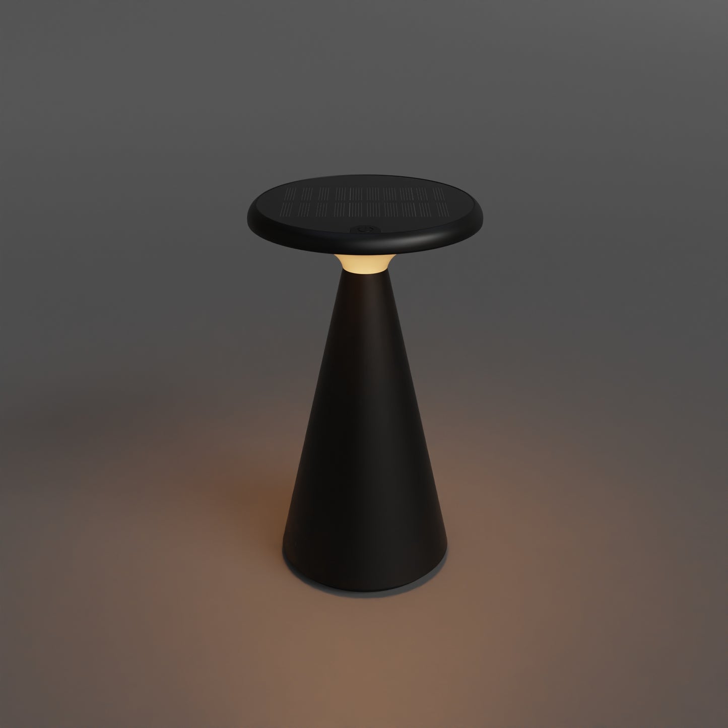 Solskin - Black - On