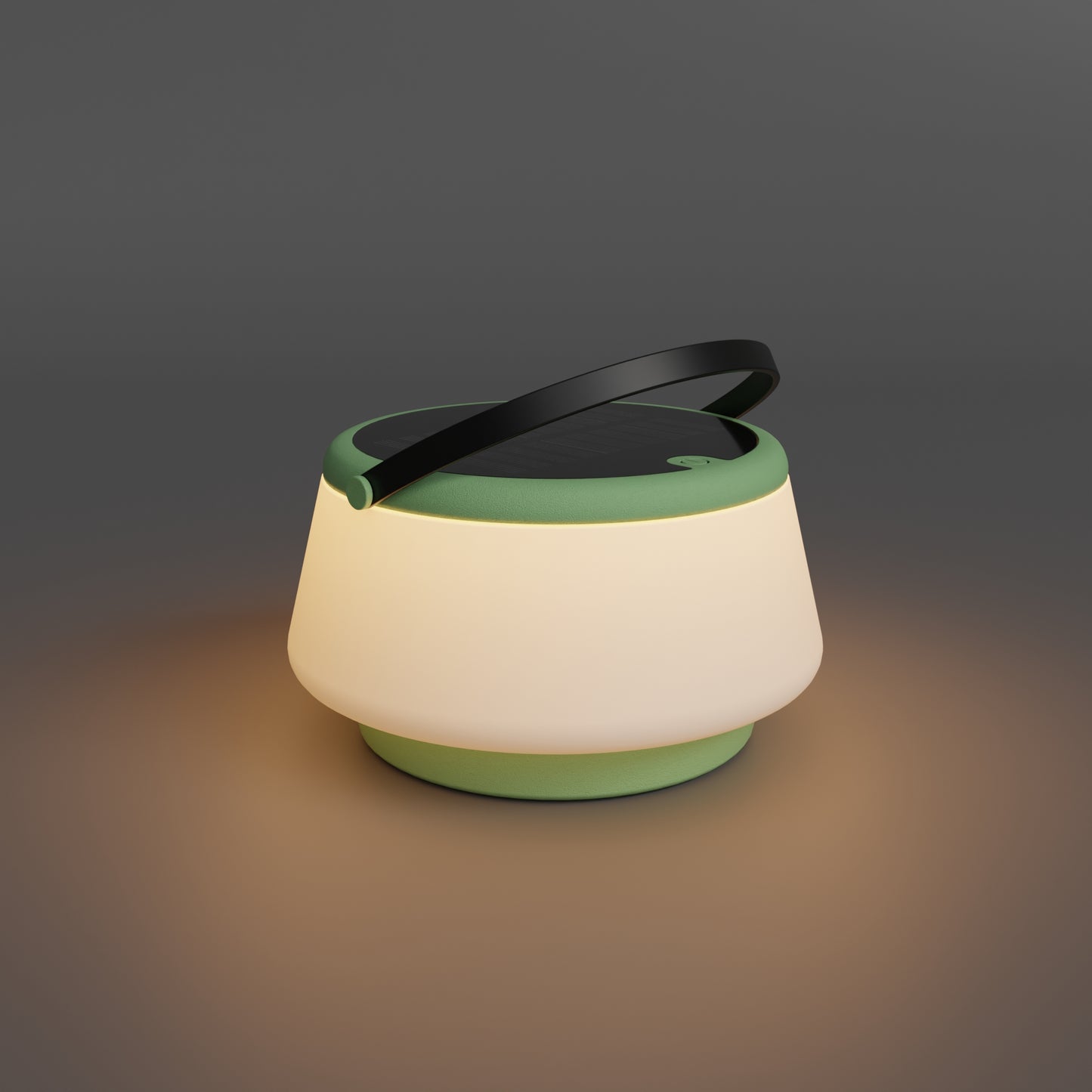 Solitude - Green - On