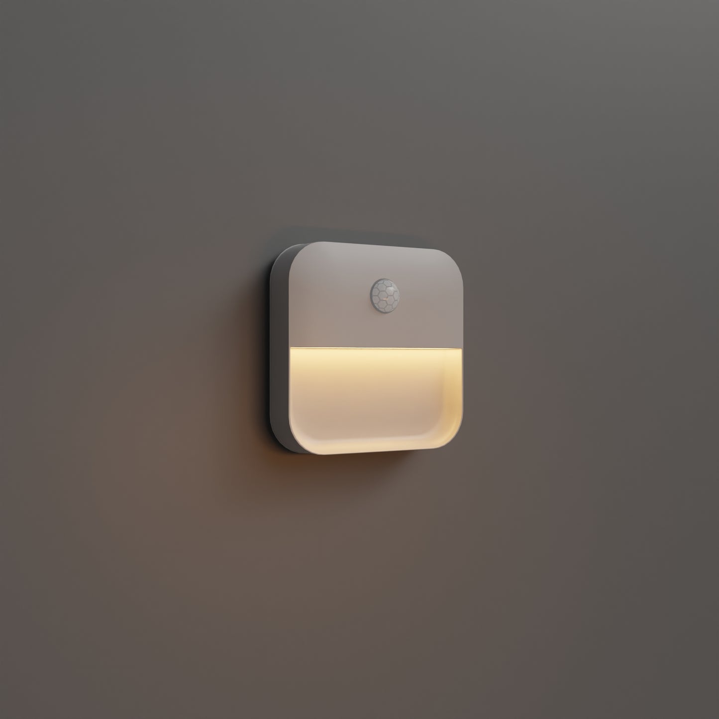 Walkie - White - On