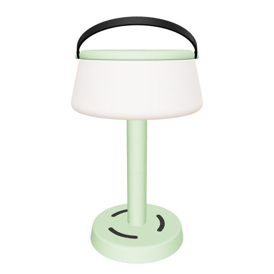 Solitude - Green - Standing