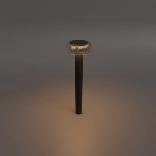 Solrise X - Black - On
