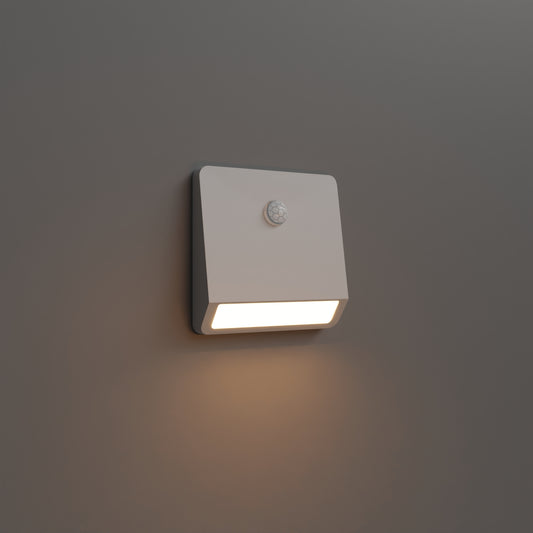 Walkie X - White - On